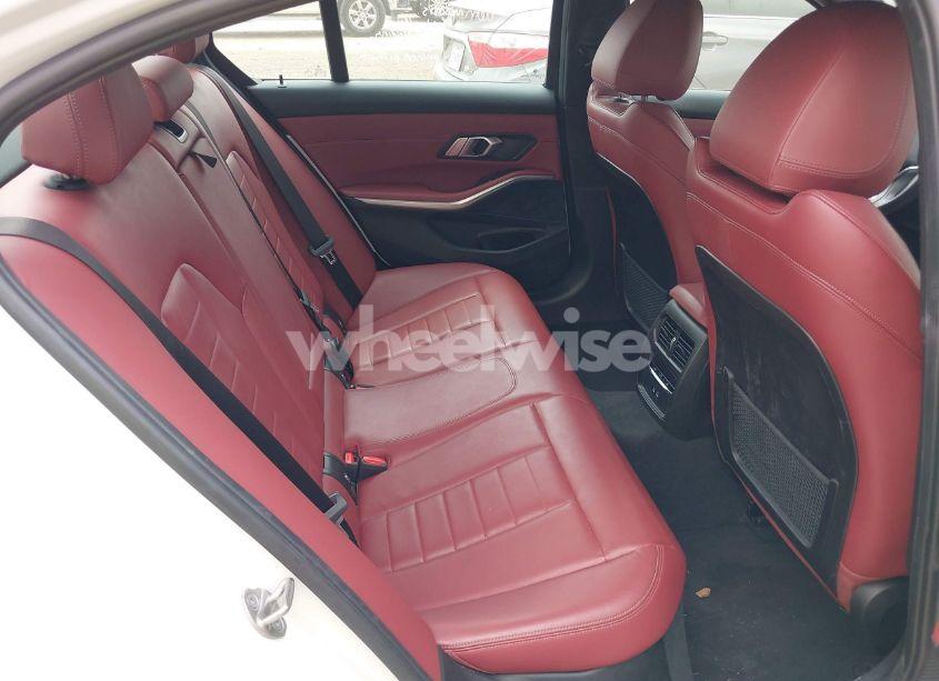 Photo 8 of 2023 Bmw 330i (VIN 3MW69FF00P8D11967)