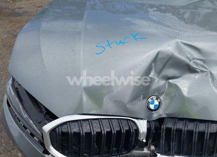 Photo 10 of 2023 Bmw 330i (VIN 3MW69FF00P8D61512)