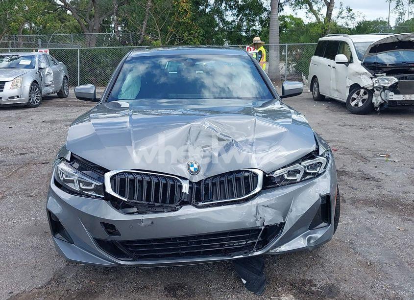 Photo 12 of 2023 Bmw 330i (VIN 3MW69FF00P8D61512)