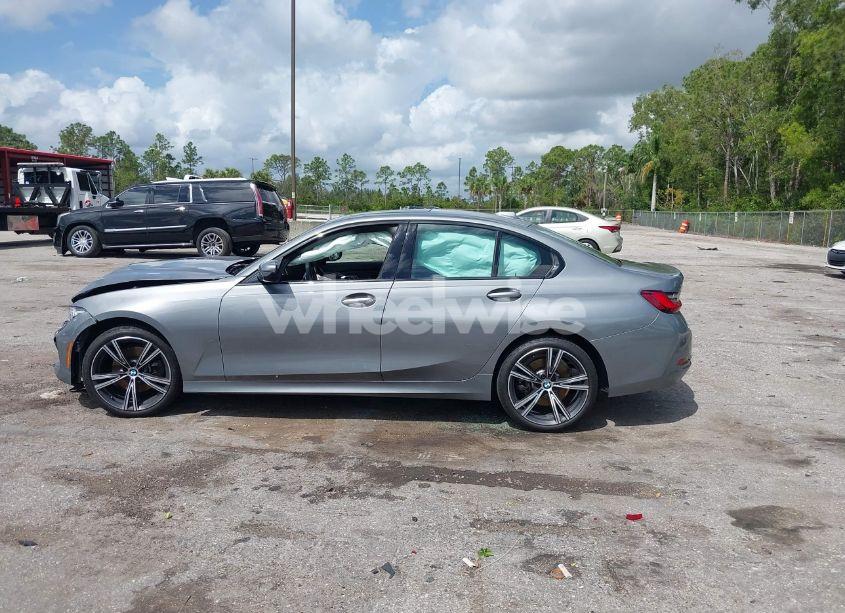 Photo 14 of 2023 Bmw 330i (VIN 3MW69FF00P8D61512)