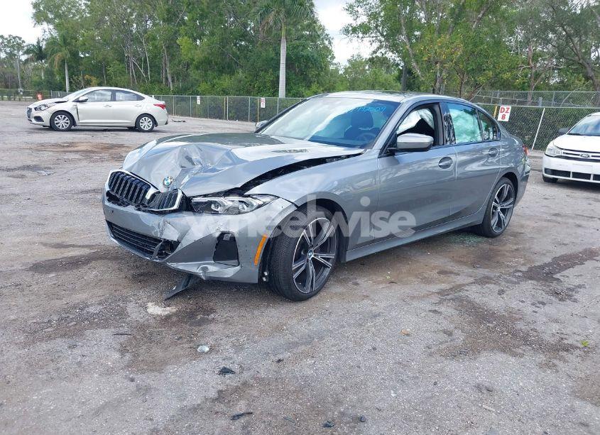 Photo 2 of 2023 Bmw 330i (VIN 3MW69FF00P8D61512)