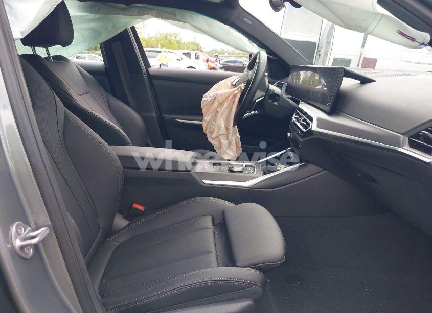 Photo 5 of 2023 Bmw 330i (VIN 3MW69FF00P8D61512)