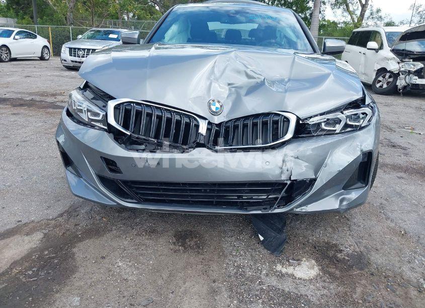 Photo 6 of 2023 Bmw 330i (VIN 3MW69FF00P8D61512)