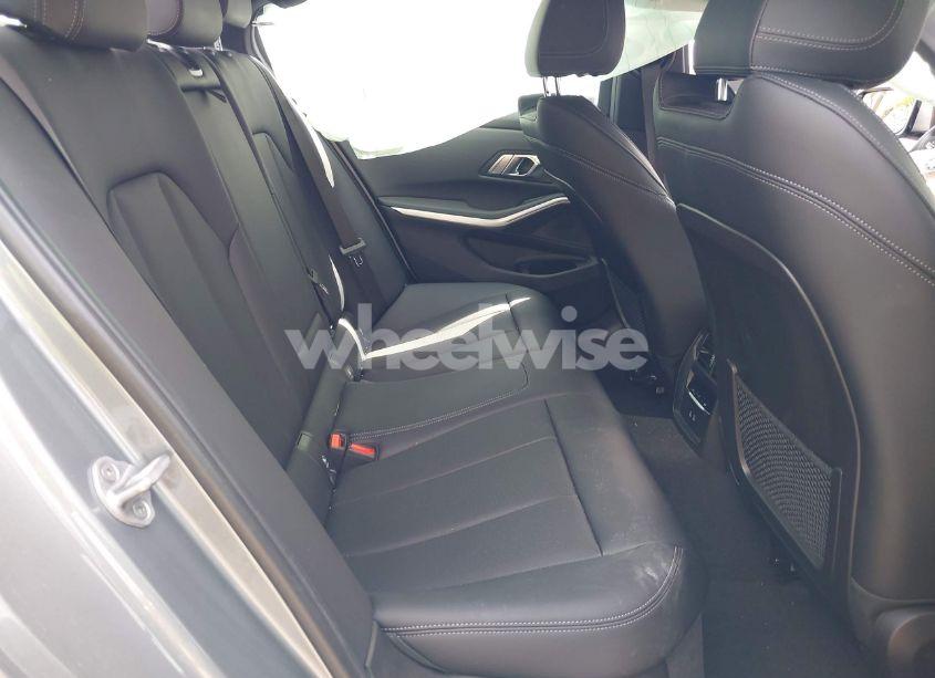 Photo 8 of 2023 Bmw 330i (VIN 3MW69FF00P8D61512)