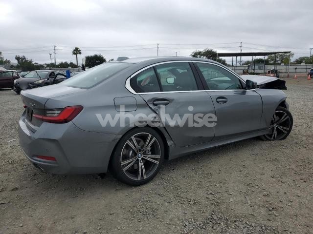 Photo 11 of 2024 BMW 330I (VIN 3MW69FF00R8D85599)