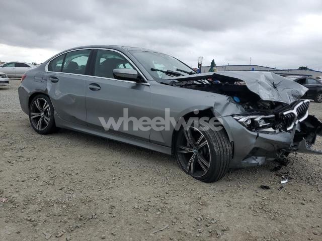 Photo 12 of 2024 BMW 330I (VIN 3MW69FF00R8D85599)