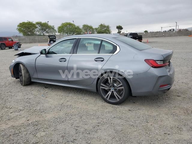 Photo 2 of 2024 BMW 330I (VIN 3MW69FF00R8D85599)