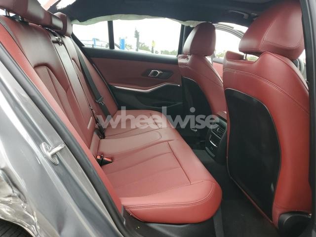 Photo 3 of 2024 BMW 330I (VIN 3MW69FF00R8D85599)