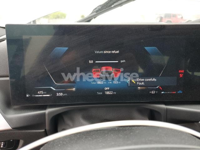 Photo 4 of 2024 BMW 330I (VIN 3MW69FF00R8D85599)