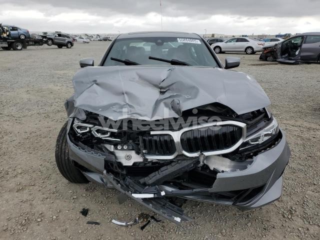 Photo 5 of 2024 BMW 330I (VIN 3MW69FF00R8D85599)