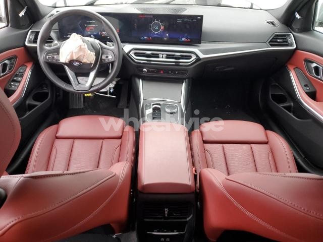 Photo 6 of 2024 BMW 330I (VIN 3MW69FF00R8D85599)