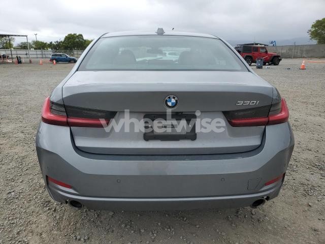 Photo 7 of 2024 BMW 330I (VIN 3MW69FF00R8D85599)