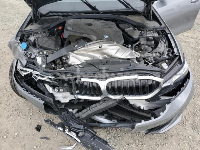 Photo 9 of 2024 BMW 330I (VIN 3MW69FF00R8D85599)