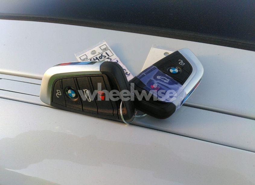 Photo 11 of 2023 Bmw 330i (VIN 3MW69FF01P8D32732)