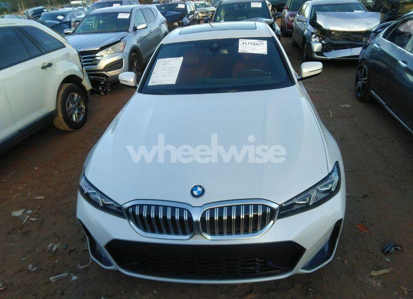 Photo 13 of 2023 Bmw 330i (VIN 3MW69FF01P8D32732)