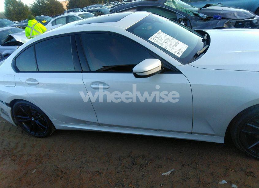 Photo 14 of 2023 Bmw 330i (VIN 3MW69FF01P8D32732)