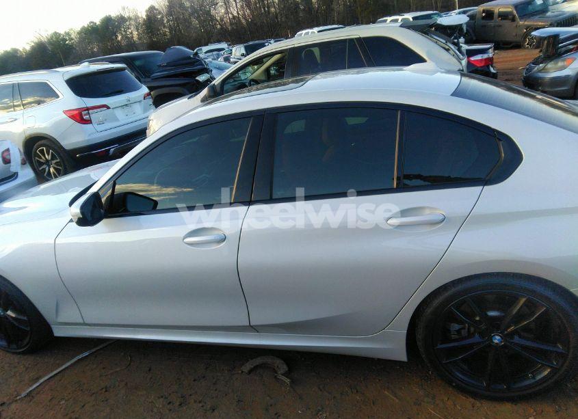 Photo 15 of 2023 Bmw 330i (VIN 3MW69FF01P8D32732)