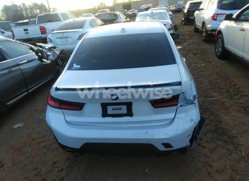 Photo 17 of 2023 Bmw 330i (VIN 3MW69FF01P8D32732)