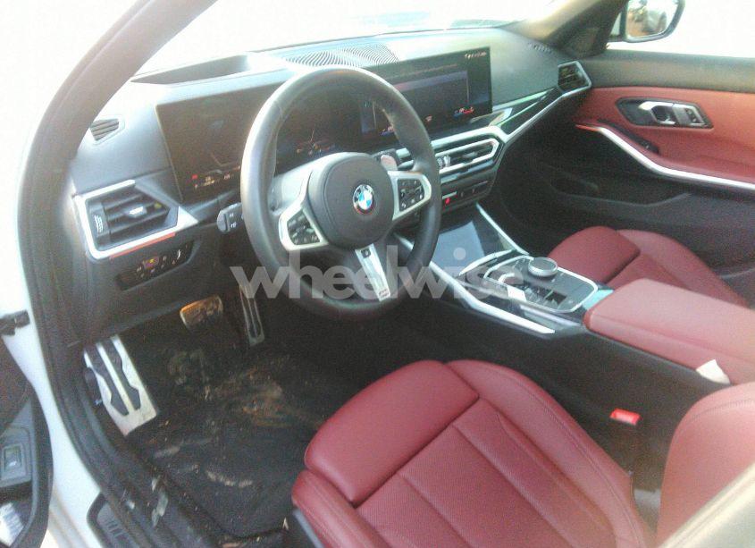 Photo 20 of 2023 Bmw 330i (VIN 3MW69FF01P8D32732)
