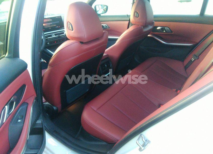 Photo 22 of 2023 Bmw 330i (VIN 3MW69FF01P8D32732)