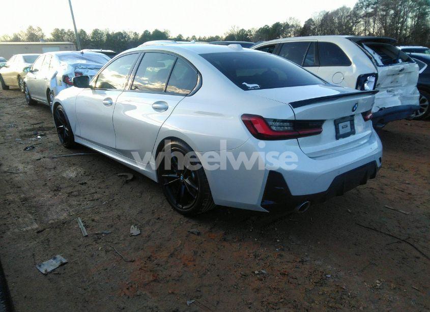 Photo 3 of 2023 Bmw 330i (VIN 3MW69FF01P8D32732)