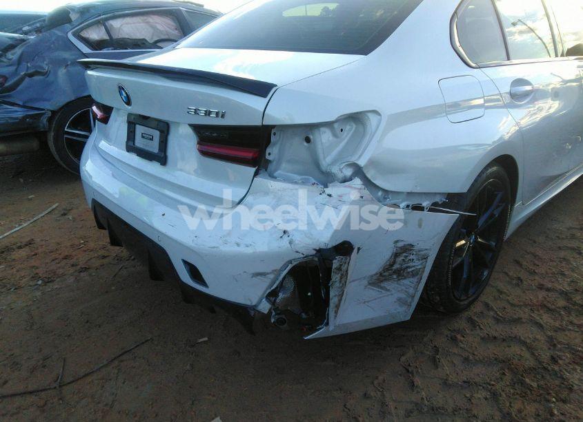 Photo 6 of 2023 Bmw 330i (VIN 3MW69FF01P8D32732)