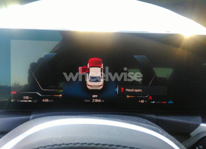 Photo 7 of 2023 Bmw 330i (VIN 3MW69FF01P8D32732)