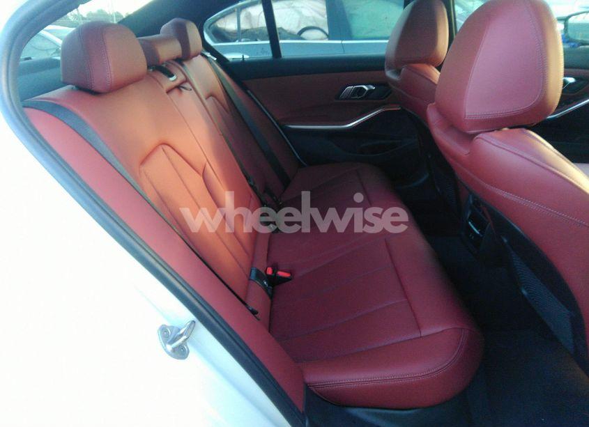 Photo 8 of 2023 Bmw 330i (VIN 3MW69FF01P8D32732)