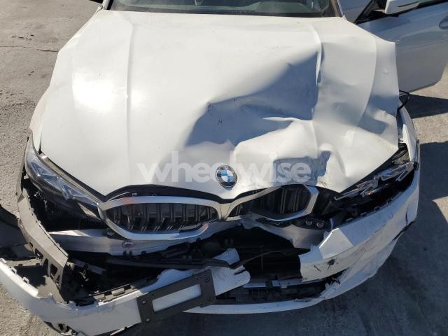 Photo 10 of 2023 BMW 330I (VIN 3MW69FF03P8D40380)