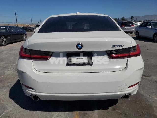 Photo 11 of 2023 BMW 330I (VIN 3MW69FF03P8D40380)