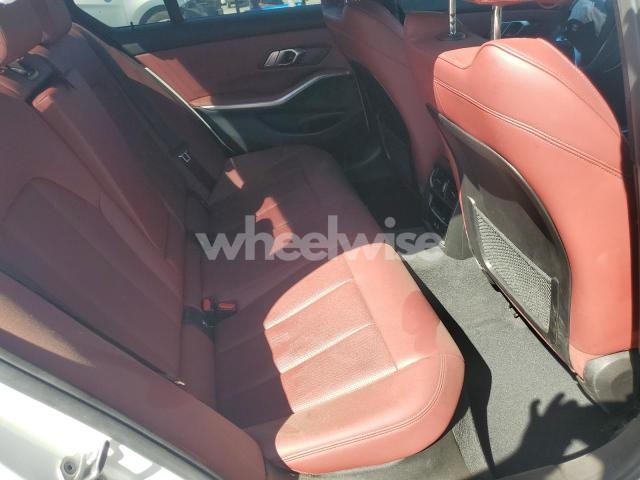 Photo 5 of 2023 BMW 330I (VIN 3MW69FF03P8D40380)