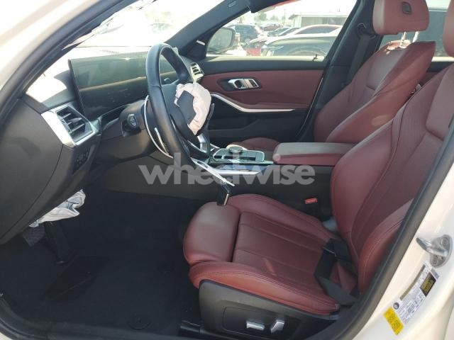 Photo 6 of 2023 BMW 330I (VIN 3MW69FF03P8D40380)
