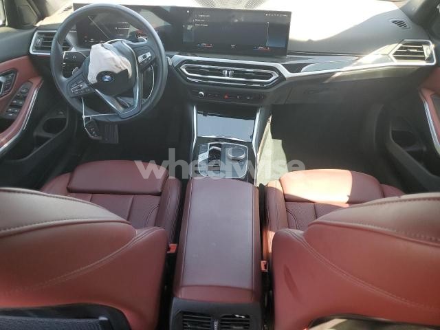 Photo 8 of 2023 BMW 330I (VIN 3MW69FF03P8D40380)