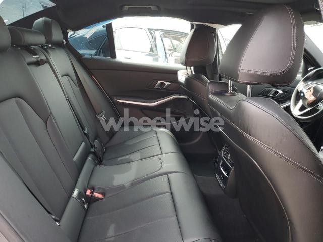 Photo 10 of 2024 BMW 330I (VIN 3MW69FF03R8E77595)