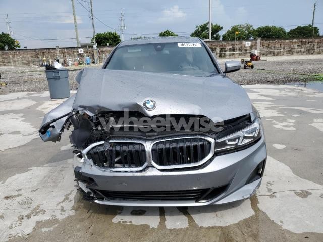 Photo 11 of 2024 BMW 330I (VIN 3MW69FF03R8E77595)