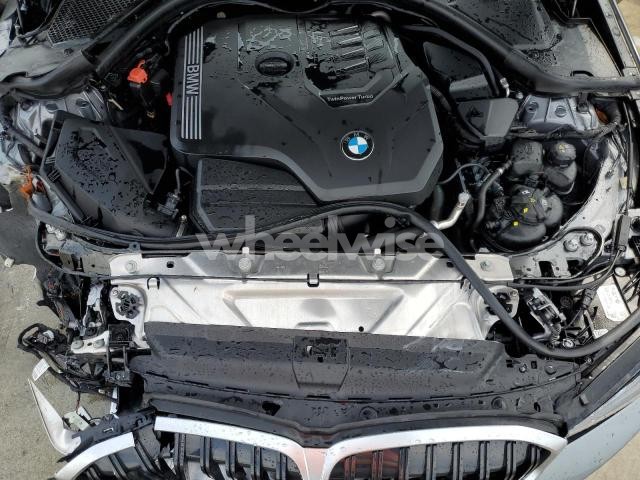 Photo 12 of 2024 BMW 330I (VIN 3MW69FF03R8E77595)
