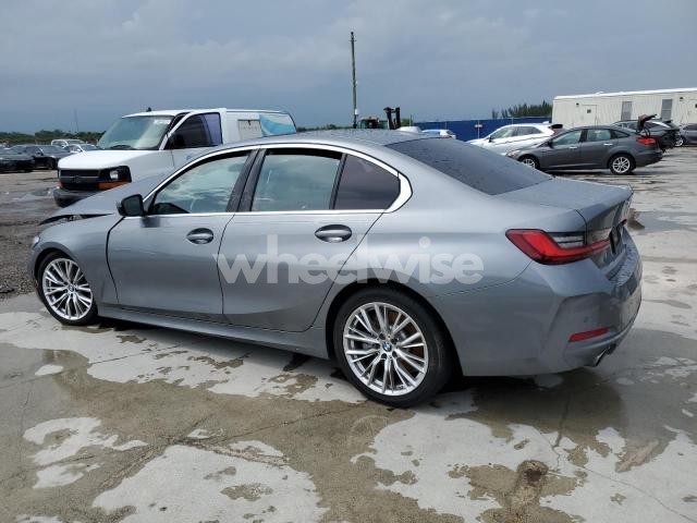 Photo 13 of 2024 BMW 330I (VIN 3MW69FF03R8E77595)
