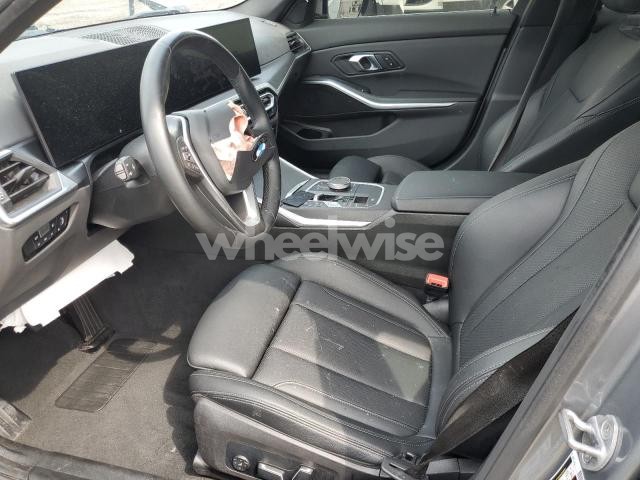 Photo 2 of 2024 BMW 330I (VIN 3MW69FF03R8E77595)