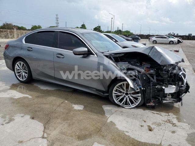 Photo 4 of 2024 BMW 330I (VIN 3MW69FF03R8E77595)