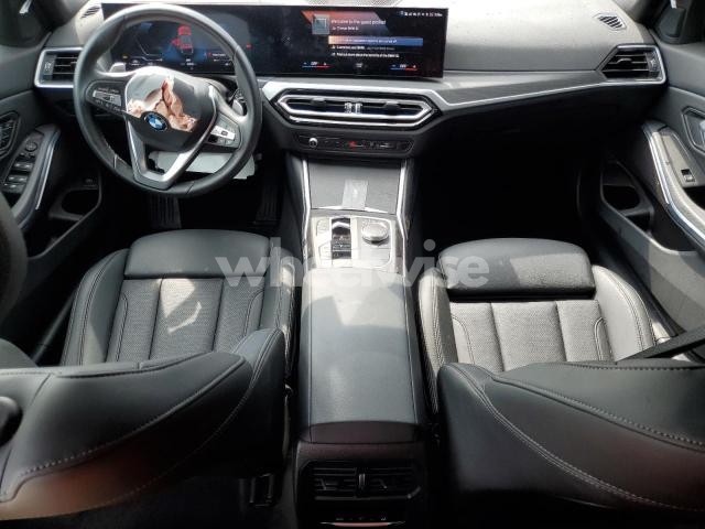 Photo 7 of 2024 BMW 330I (VIN 3MW69FF03R8E77595)