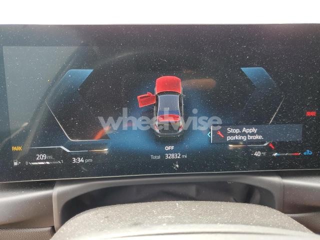 Photo 8 of 2024 BMW 330I (VIN 3MW69FF03R8E77595)