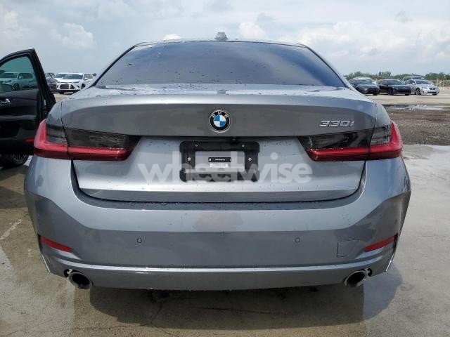 Photo 9 of 2024 BMW 330I (VIN 3MW69FF03R8E77595)