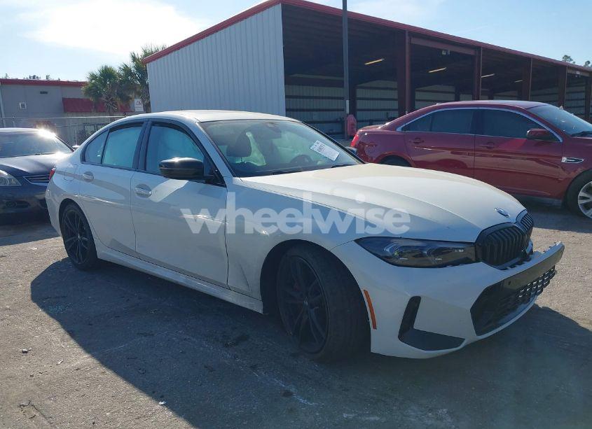 2023 Bmw 330i (VIN 3MW69FF04P8C81503) main photo