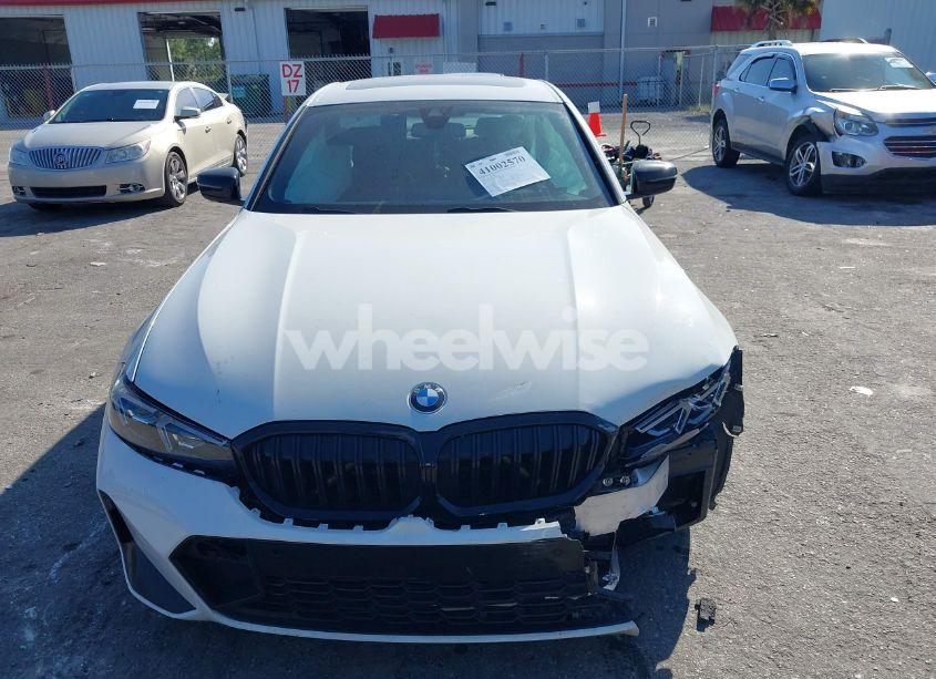 Photo 13 of 2023 Bmw 330i (VIN 3MW69FF04P8C81503)