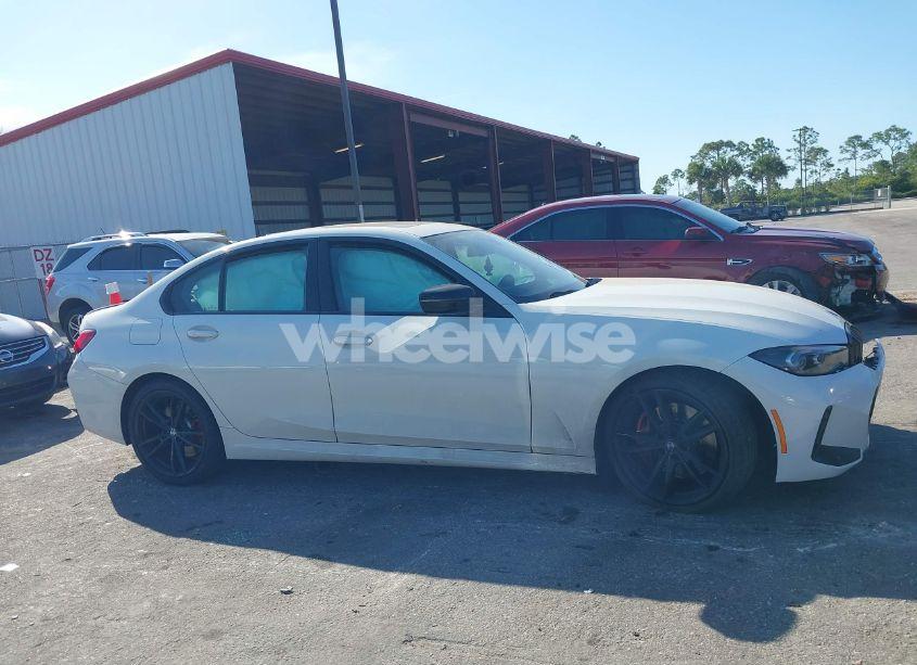 Photo 14 of 2023 Bmw 330i (VIN 3MW69FF04P8C81503)
