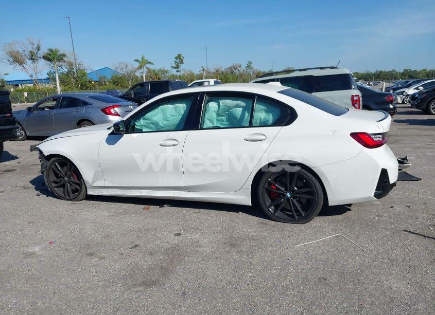 Photo 15 of 2023 Bmw 330i (VIN 3MW69FF04P8C81503)