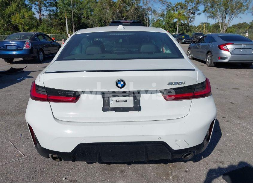 Photo 17 of 2023 Bmw 330i (VIN 3MW69FF04P8C81503)