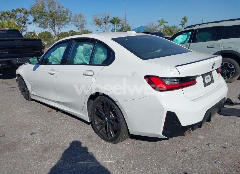 Photo 3 of 2023 Bmw 330i (VIN 3MW69FF04P8C81503)