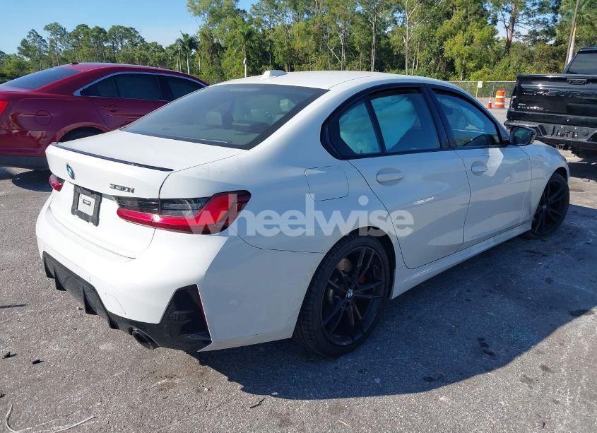 Photo 4 of 2023 Bmw 330i (VIN 3MW69FF04P8C81503)