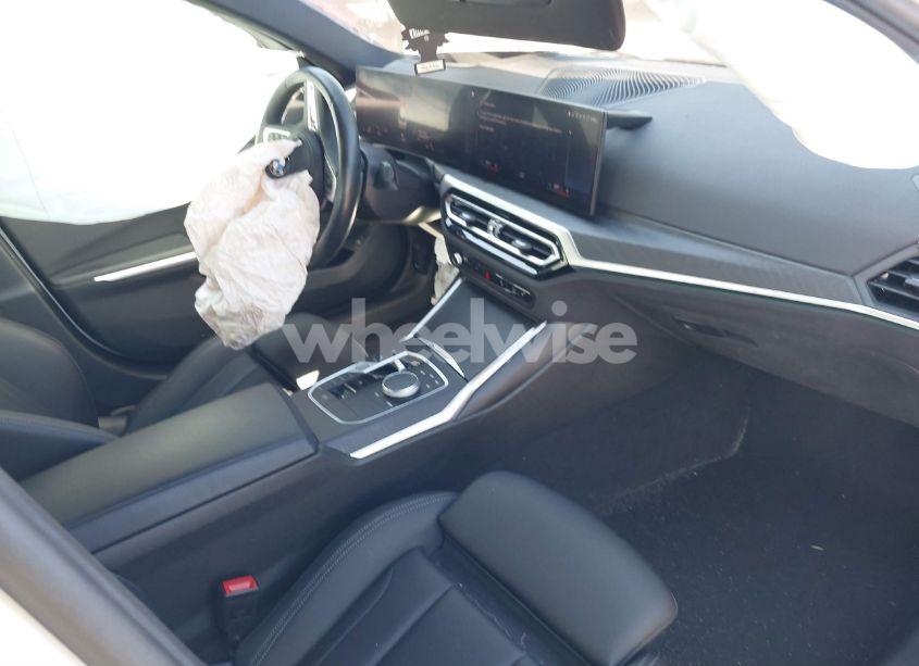 Photo 5 of 2023 Bmw 330i (VIN 3MW69FF04P8C81503)